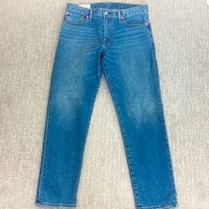 GAP Men's Straight Blue Jeans